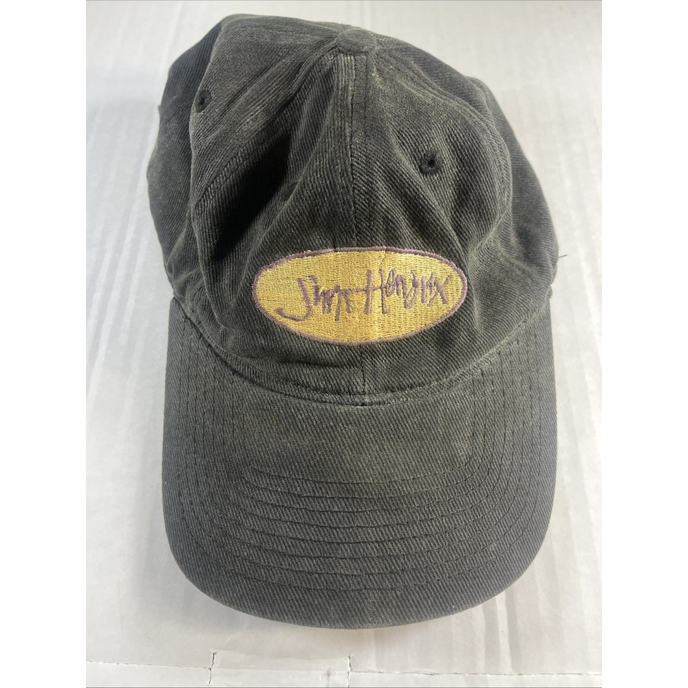 Jimi Hendrix Voodoo Soup Hat Strapback Cap